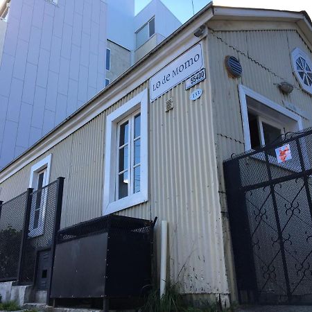 Lo De Momo Alojamiento Turistico Hostel Ushuaia Kültér fotó