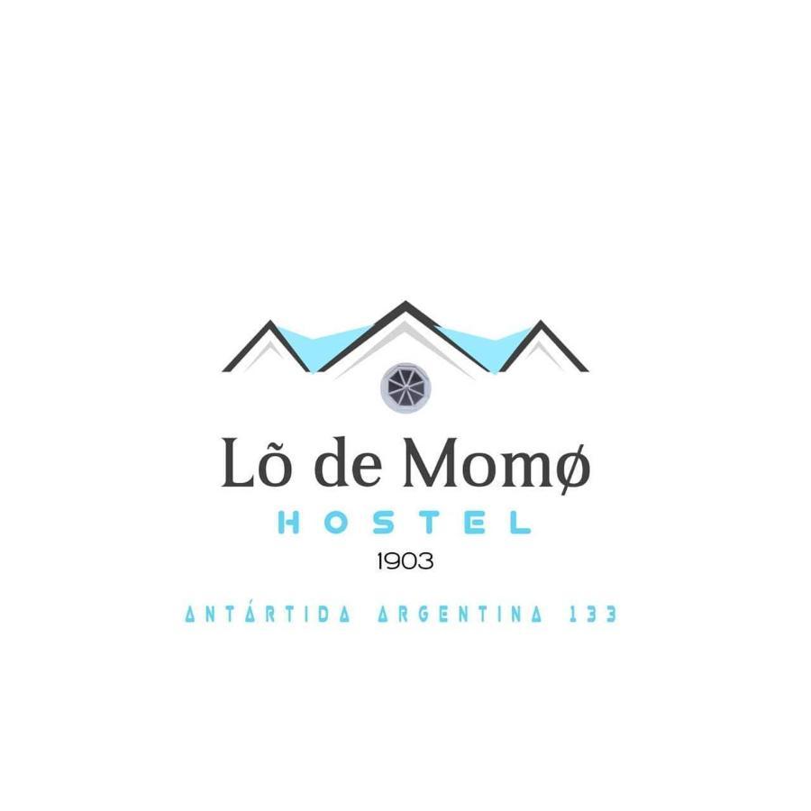 Lo De Momo Alojamiento Turistico Hostel Ushuaia Kültér fotó