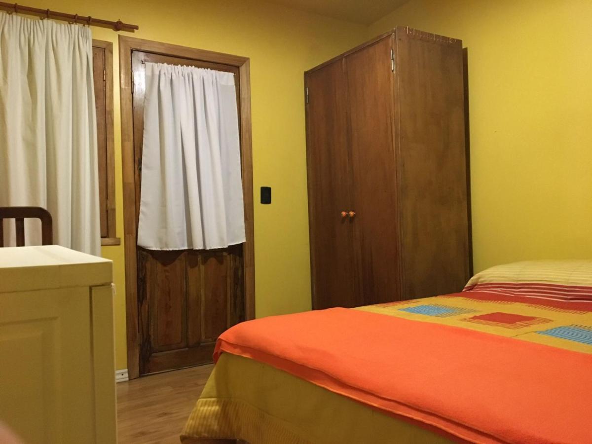 Lo De Momo Alojamiento Turistico Hostel Ushuaia Kültér fotó