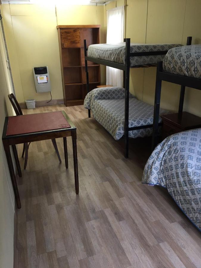 Lo De Momo Alojamiento Turistico Hostel Ushuaia Kültér fotó
