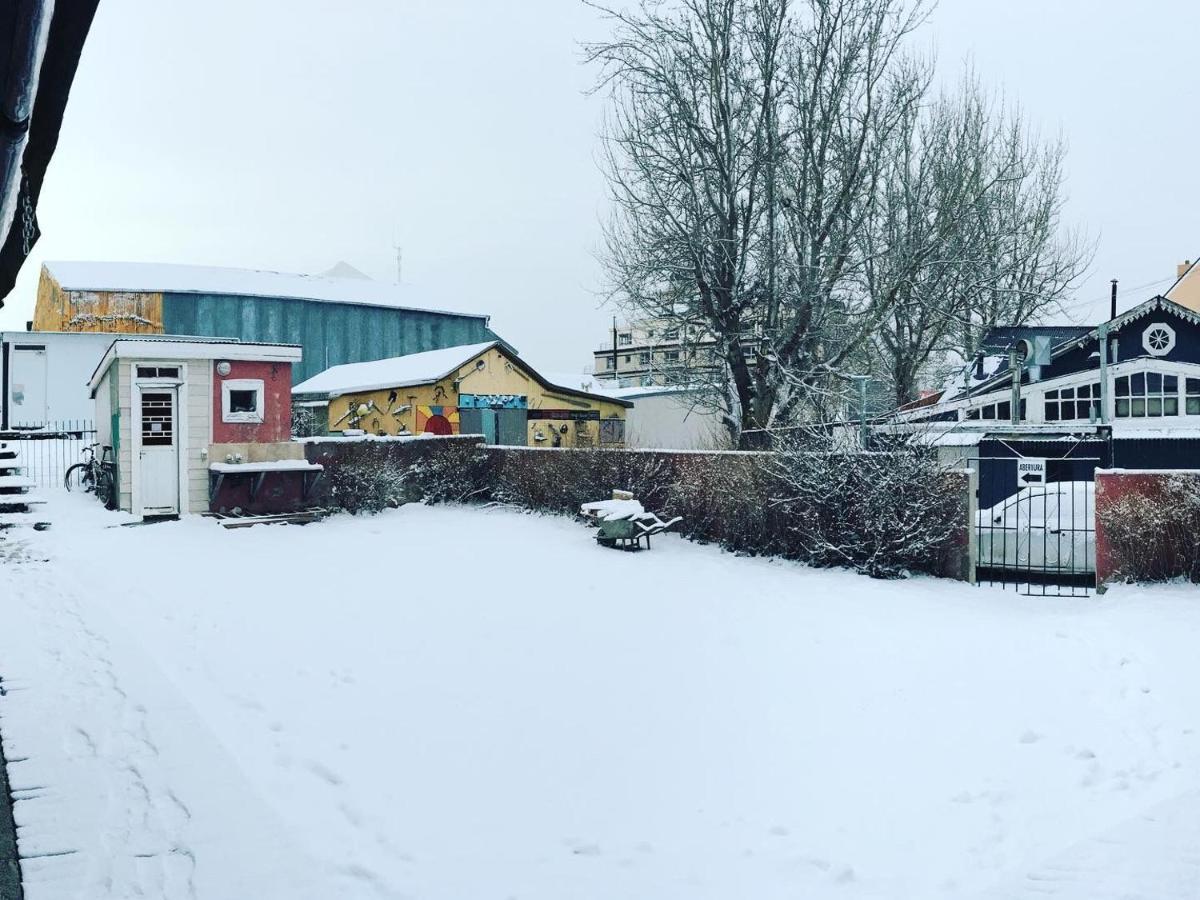 Lo De Momo Alojamiento Turistico Hostel Ushuaia Kültér fotó