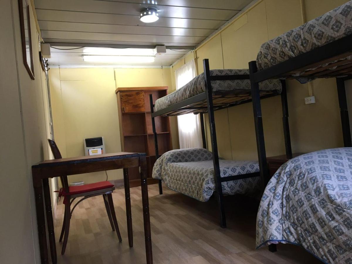 Lo De Momo Alojamiento Turistico Hostel Ushuaia Kültér fotó